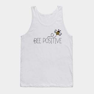 Bee Positive Tank Top